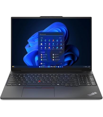 Lenovo ThinkPad E14 Gen5 i5-1335U 16 GB 512 GB SSD 14
